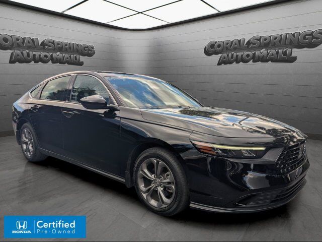 2024 Honda Accord Sedan 1.5T EX