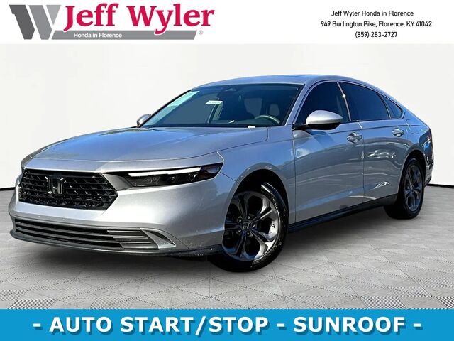 2024 Honda Accord EX