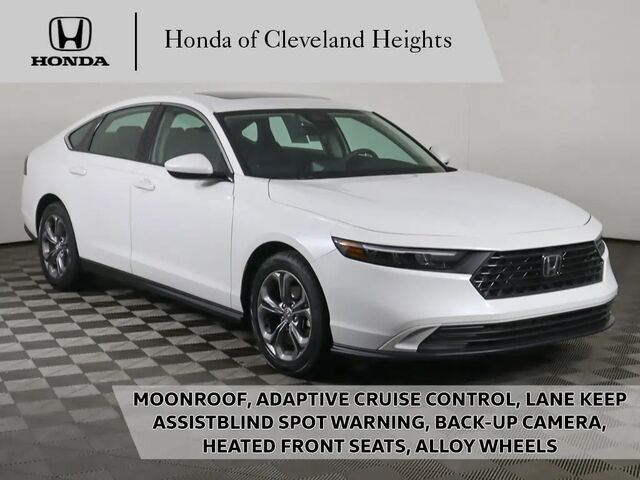 2024 Honda Accord EX