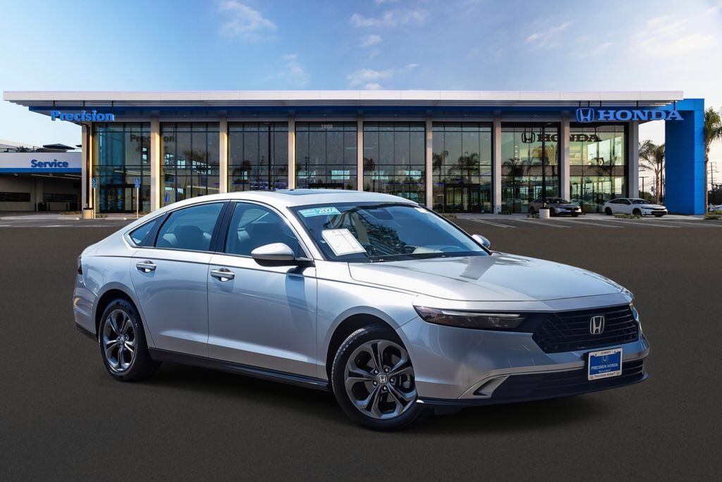 2024 Honda Accord Sedan 1.5T EX — photo 1 of 7