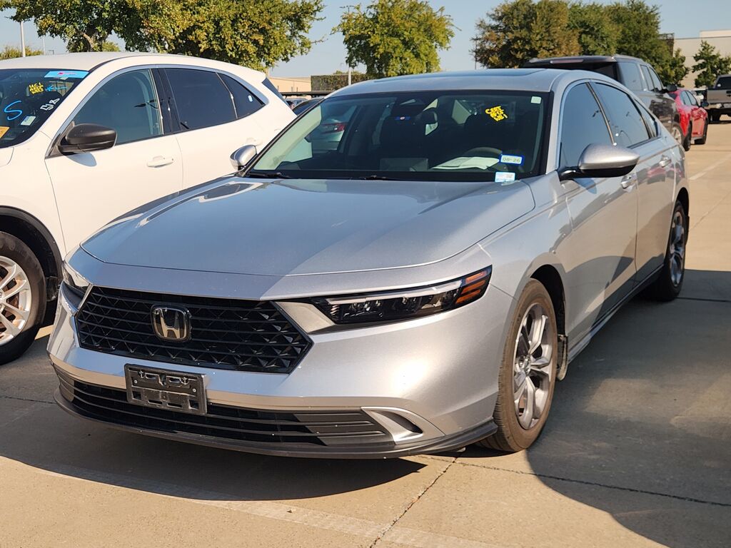 2024 Honda Accord Sedan 1.5T EX — photo 1 of 7
