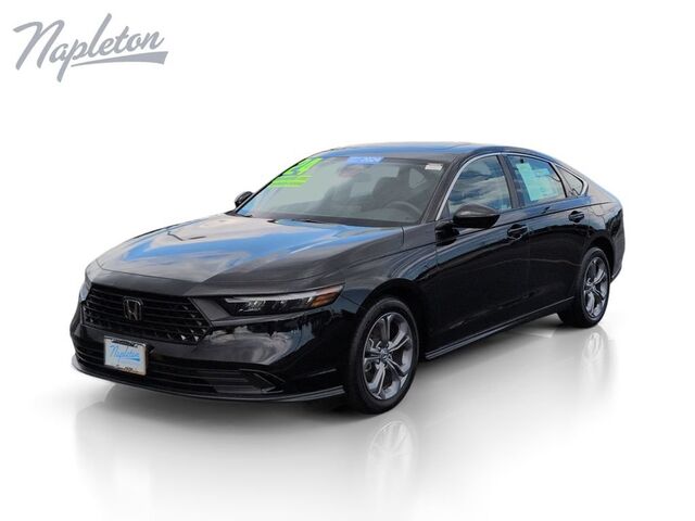 2024 Honda Accord Sedan 1.5T EX