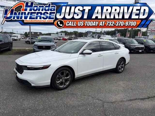 2024 Honda Accord EX — photo 1 of 13