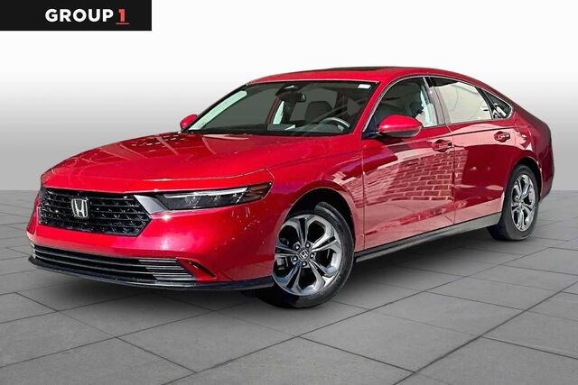 2024 Honda Accord EX