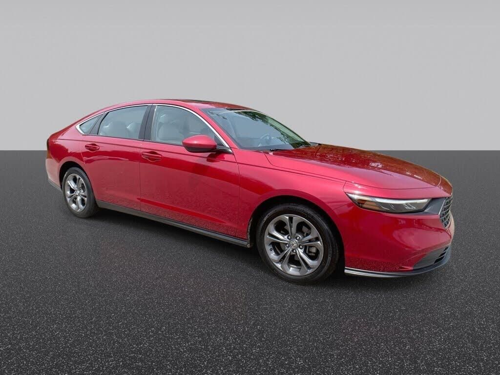 2024 Honda Accord EX — photo 1 of 14