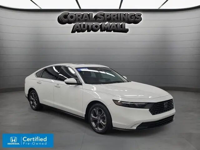 2024 Honda Accord EX