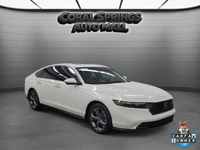 2024 Honda Accord EX — photo 1 of 26