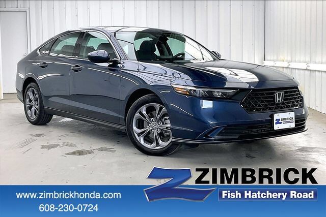 2024 Honda Accord Sedan 1.5T EX