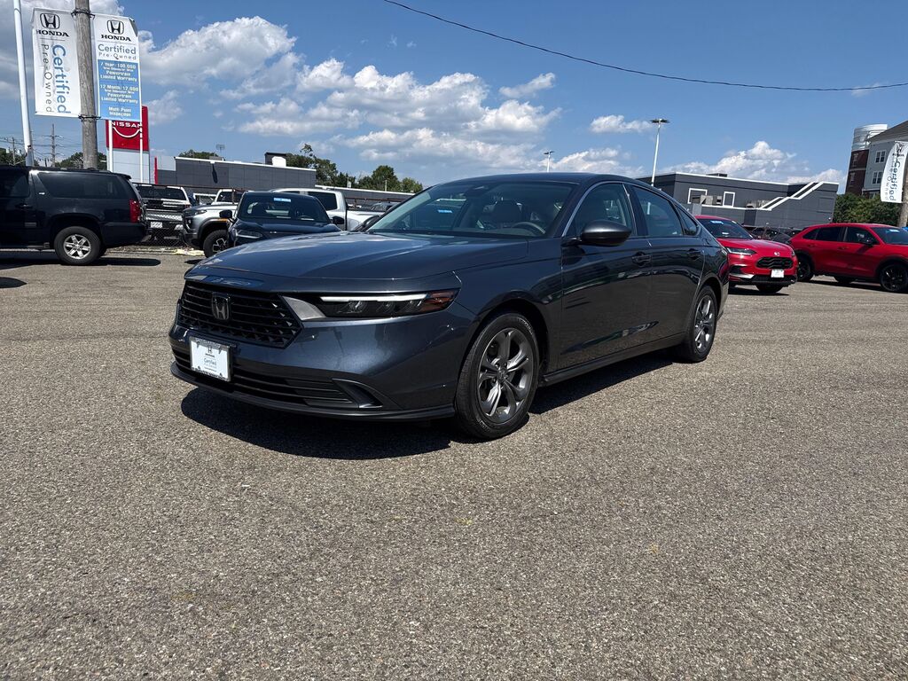 2024 Honda Accord EX — photo 1 of 13
