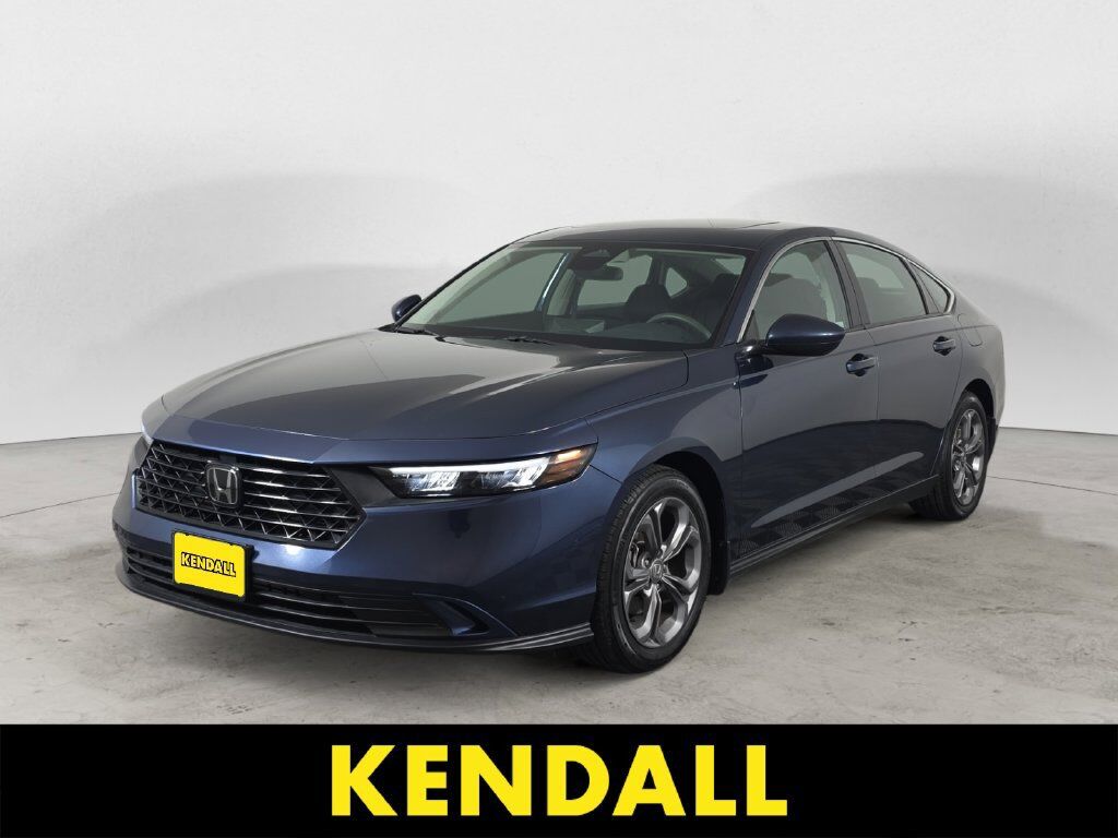 2024 Honda Accord Sedan 1.5T EX — photo 1 of 7