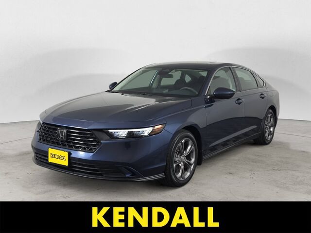 2024 Honda Accord Sedan 1.5T EX