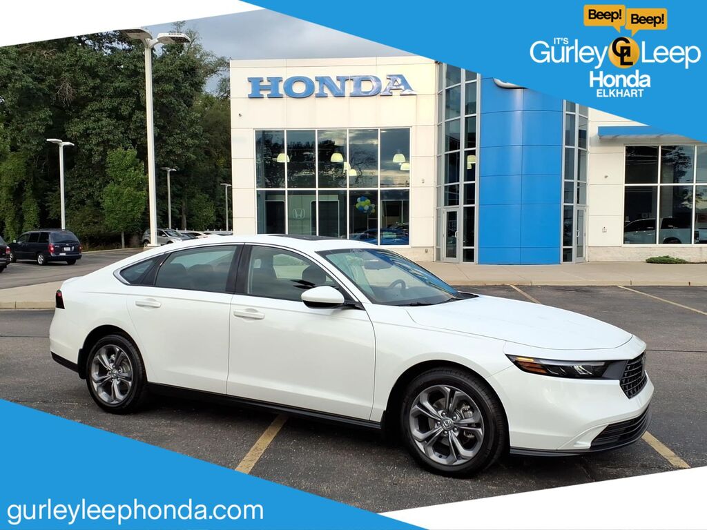 2024 Honda Accord Sedan 1.5T EX — photo 1 of 7