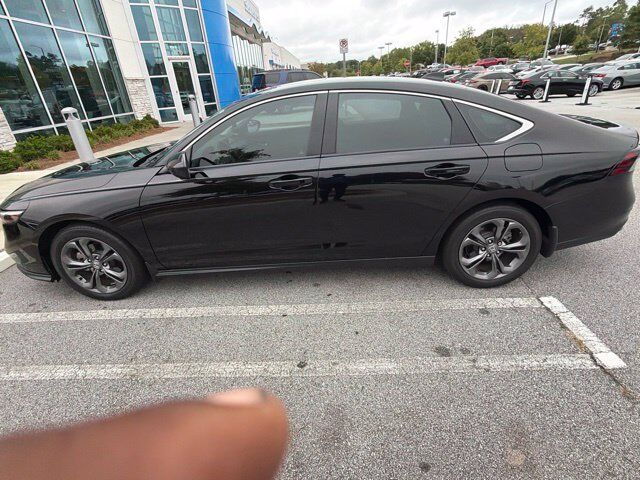 2023 Honda Accord Sedan 1.5T EX