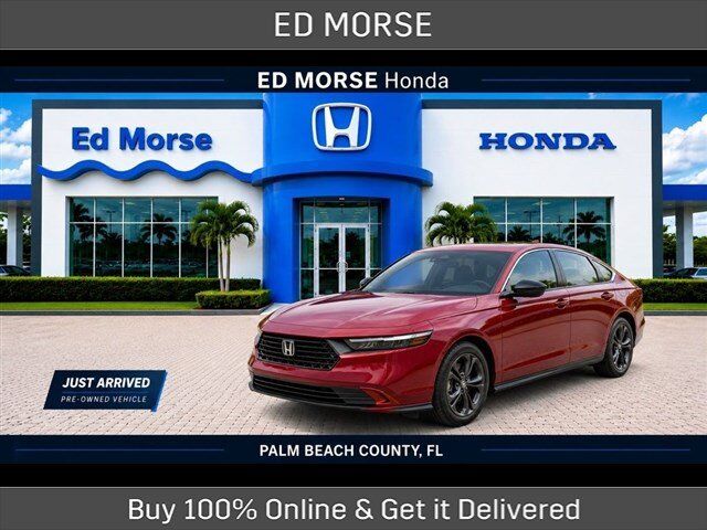 2023 Honda Accord Sedan 1.5T EX