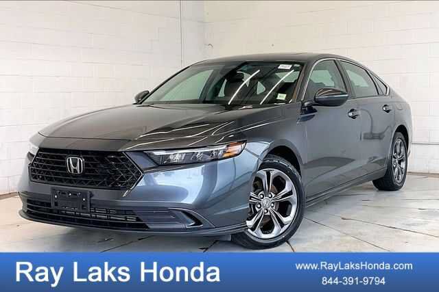 2023 Honda Accord Sedan 1.5T EX BD