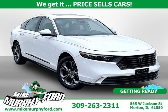 2023 Honda Accord EX