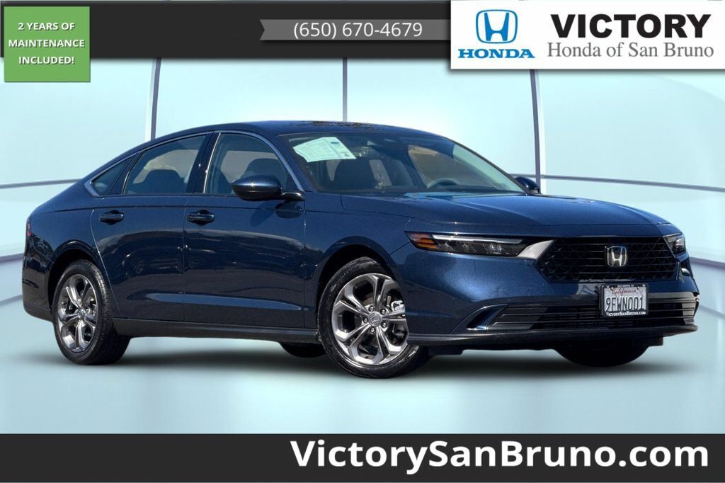 2023 Honda Accord Sedan 1.5T EX — photo 1 of 7