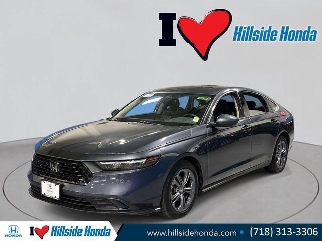 2023 Honda Accord Sedan 1.5T EX — photo 1 of 7