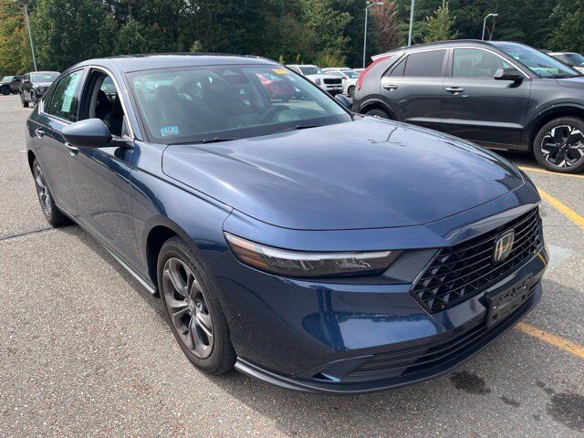2023 Honda Accord Sedan 1.5T EX BD