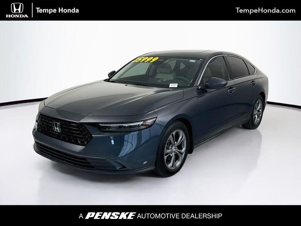 2023 Honda Accord EX — photo 1 of 2
