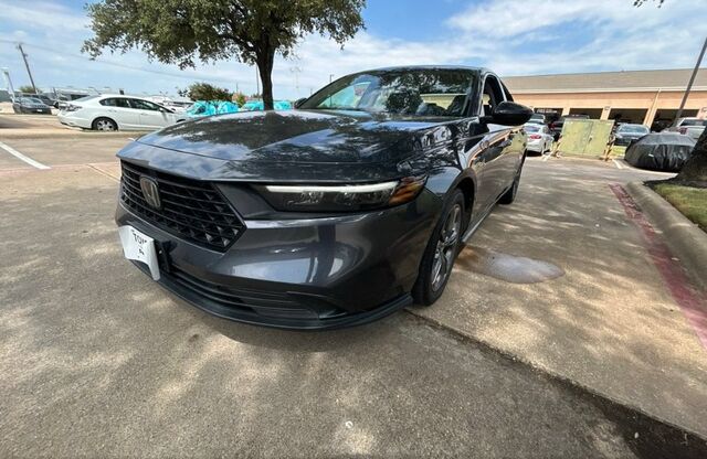 2023 Honda Accord Sedan 1.5T EX BD