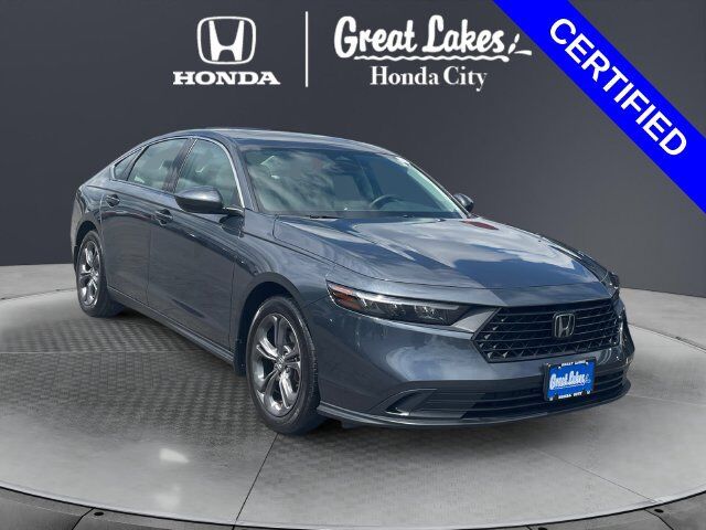 2023 Honda Accord Sedan 1.5T EX BD