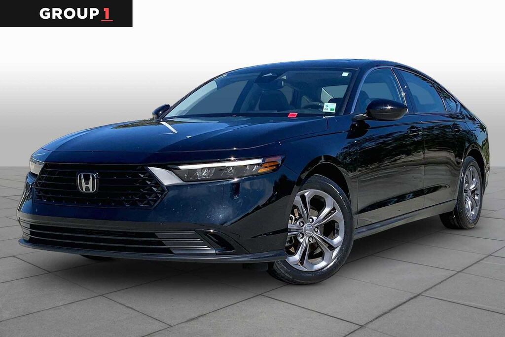 2023 Honda Accord Sedan 1.5T EX BD — photo 1 of 7