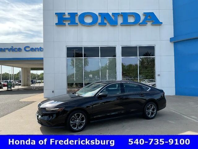 2023 Honda Accord EX