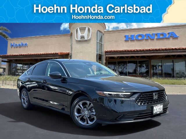 2023 Honda Accord EX