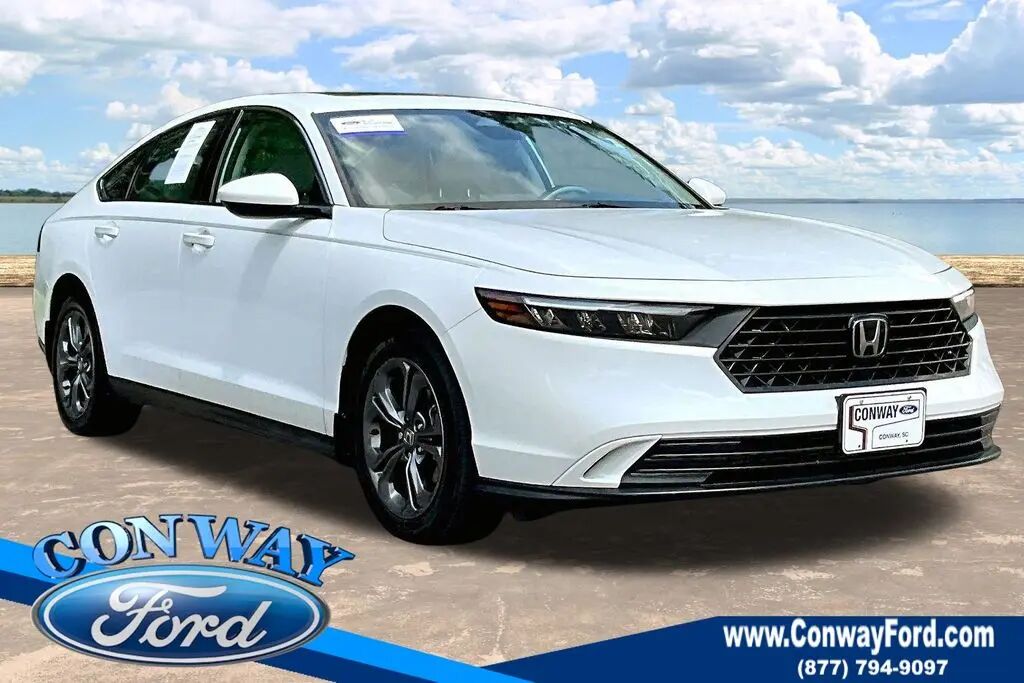 2023 Honda Accord EX — photo 1 of 12