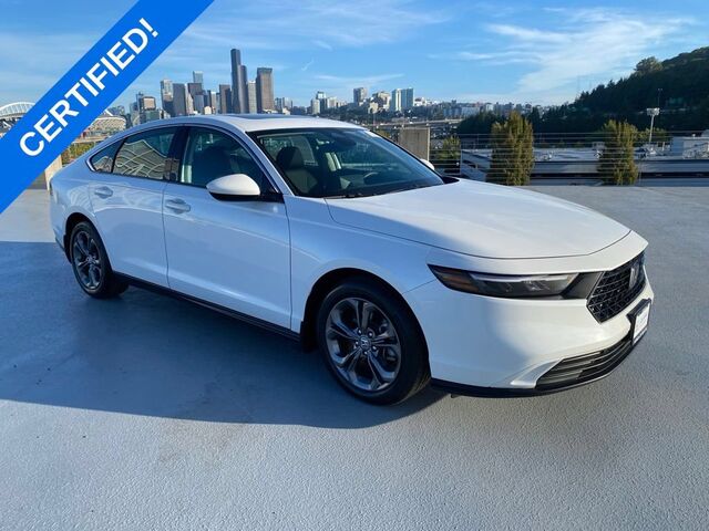 2023 Honda Accord Sedan 1.5T EX