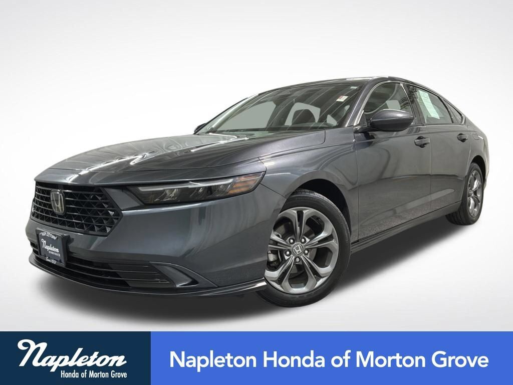 2023 Honda Accord Sedan 1.5T EX — photo 1 of 6