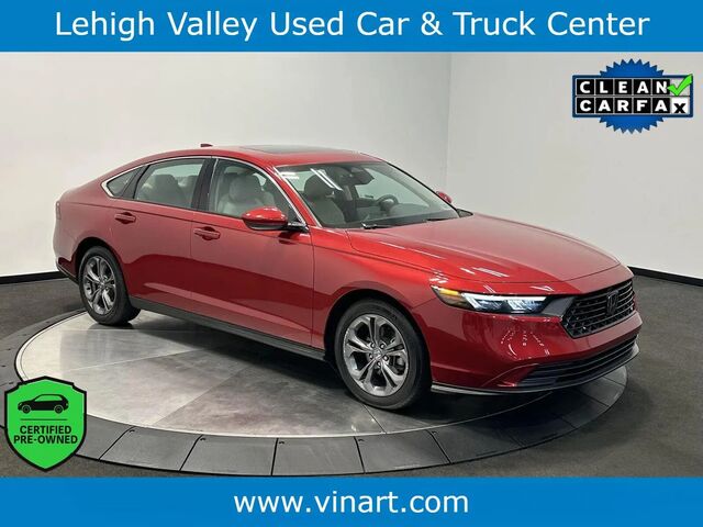 2023 Honda Accord EX