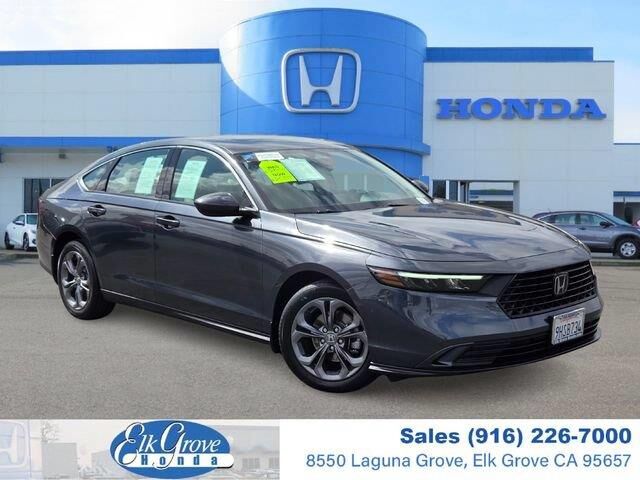 2023 Honda Accord EX