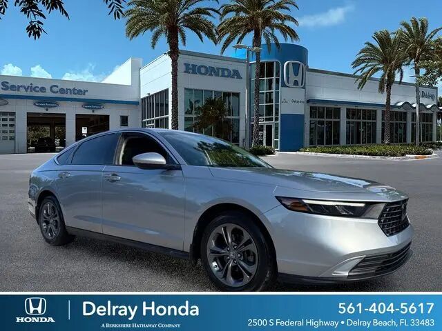 2023 Honda Accord EX