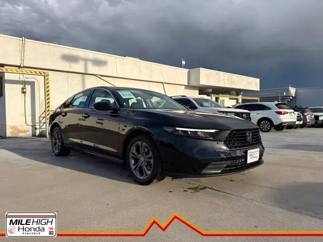 2023 Honda Accord EX