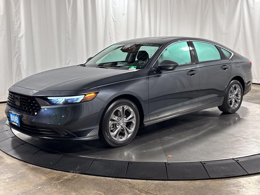 2023 Honda Accord EX — photo 1 of 13