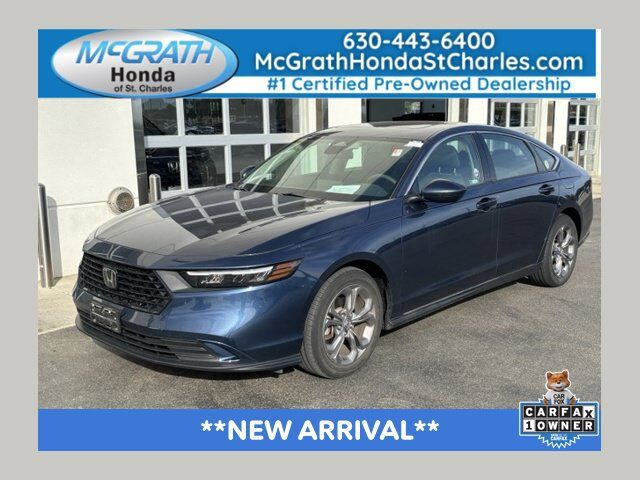 2024 Honda Accord Sedan 1.5T EX