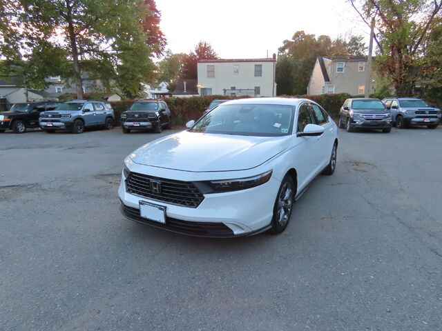 2024 Honda Accord Sedan 1.5T EX