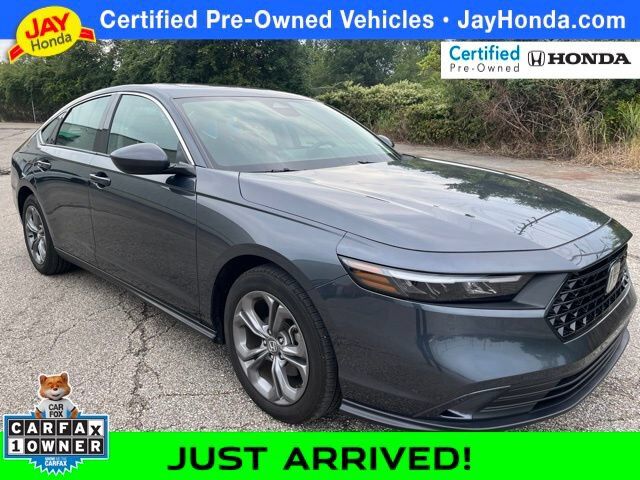 2024 Honda Accord Sedan 1.5T EX