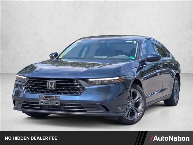 2024 Honda Accord Sedan 1.5T EX — photo 1 of 7