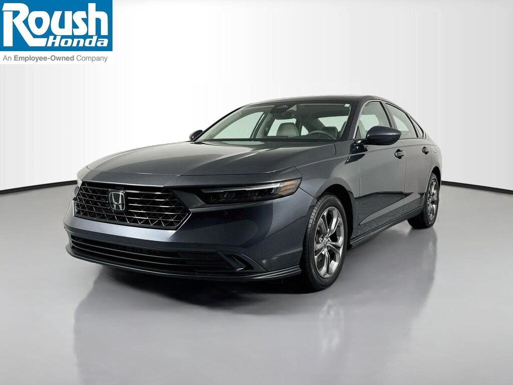 2024 Honda Accord EX — photo 1 of 13