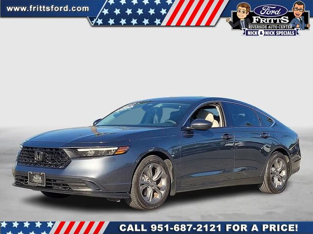 2024 Honda Accord EX