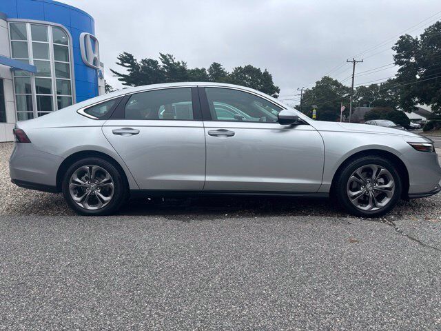 2024 Honda Accord Sedan 1.5T EX