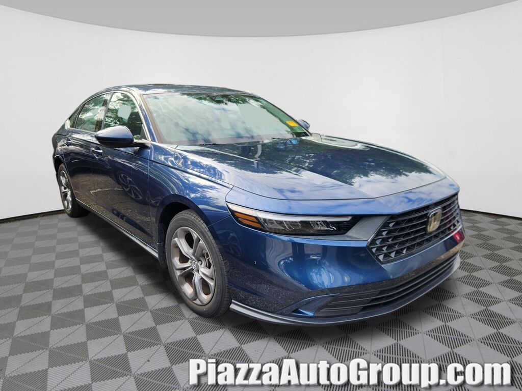 2024 Honda Accord EX — photo 1 of 5