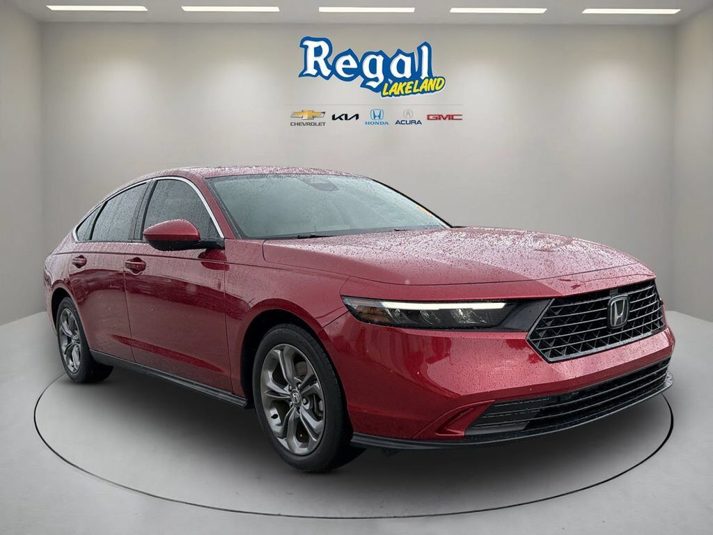 2024 Honda Accord Sedan 1.5T EX — photo 1 of 7