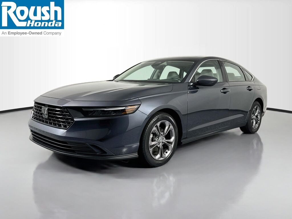 2024 Honda Accord EX — photo 1 of 13