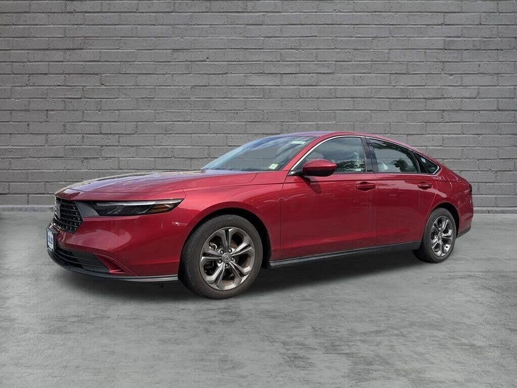 2024 Honda Accord EX — photo 1 of 1