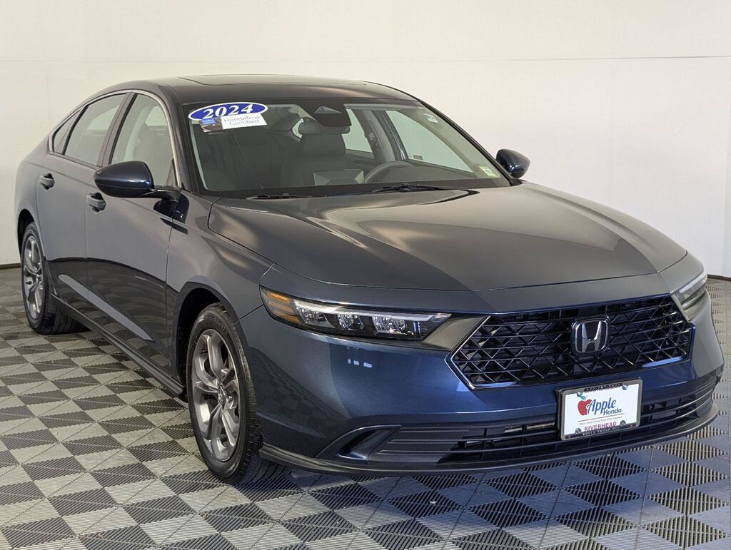 2024 Honda Accord Sedan 1.5T EX — photo 1 of 7