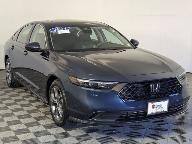 2024 Honda Accord Sedan 1.5T EX